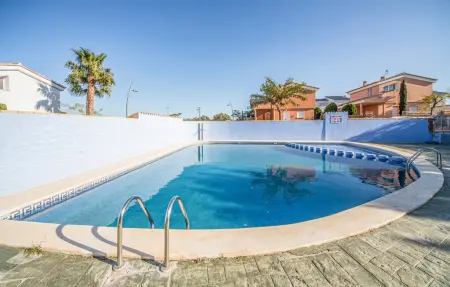 Maison 3 chambres avec piscine toute l'année à Peñiscola : photo 2
