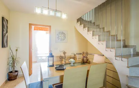 Maison 3 chambres avec piscine toute l'année à Peñiscola : photo 4