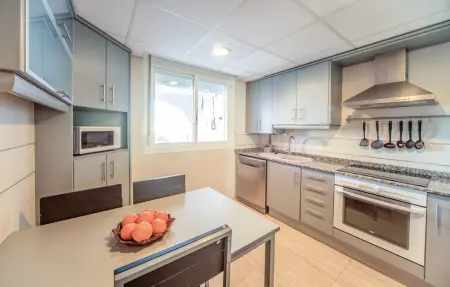 Maison 3 chambres avec piscine toute l'année à Peñiscola : photo 5