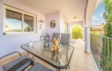 Maison 3 chambres avec piscine toute l'année à Peñiscola : photo 12