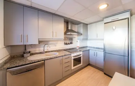 Maison 3 chambres avec piscine toute l'année à Peñiscola : photo 19