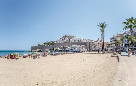 Maison 3 chambres avec piscine toute l'année à Peñiscola : photo 30