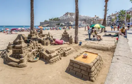 Maison 3 chambres avec piscine toute l'année à Peñiscola : photo 31