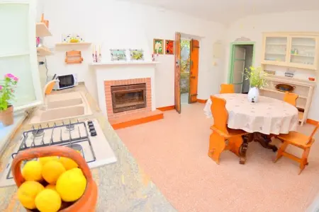 Collina Lagomare - Gîte Massarosa avec jardin 1000 m² : photo 3