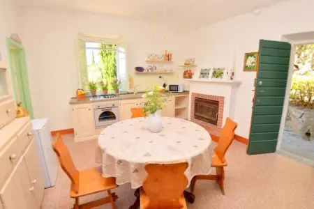 Collina Lagomare - Gîte Massarosa avec jardin 1000 m² : photo 4
