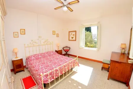 Collina Lagomare - Gîte Massarosa avec jardin 1000 m² : photo 5