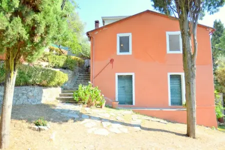 Collina Lagomare - Gîte Massarosa avec jardin 1000 m² : photo 6