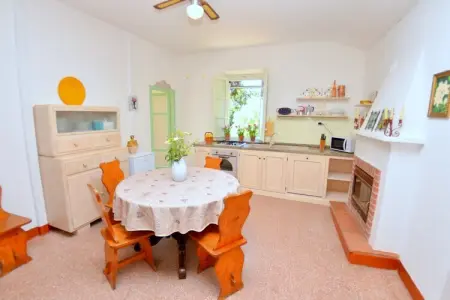 Collina Lagomare - Gîte Massarosa avec jardin 1000 m² : photo 10