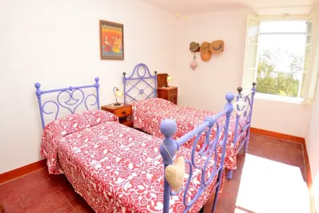 Collina Lagomare - Gîte Massarosa avec jardin 1000 m² : photo 11
