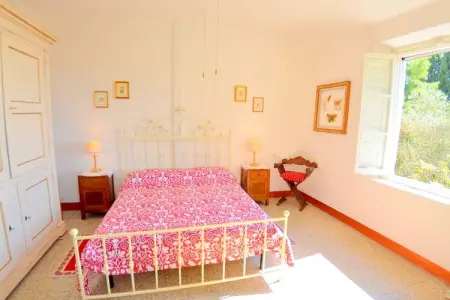 Collina Lagomare - Gîte Massarosa avec jardin 1000 m² : photo 12
