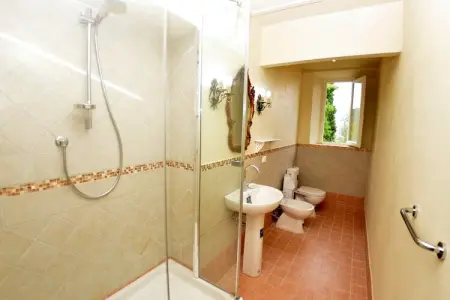 Collina Lagomare - Gîte Massarosa avec jardin 1000 m² : photo 13