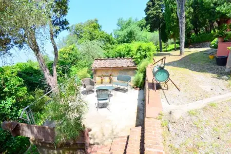 Collina Lagomare - Gîte Massarosa avec jardin 1000 m² : photo 15