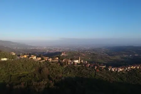 Collina Lagomare - Gîte Massarosa avec jardin 1000 m² : photo 25
