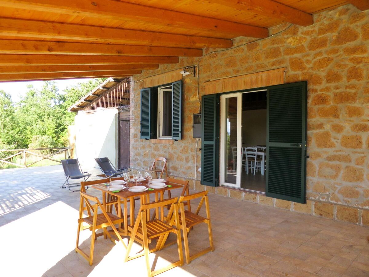 Appartement L'Essiccatoio – Lac de Bolsena, vue lac - Photo 4