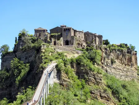 L'Essiccatoio, Appartement 5 personnes à Lago di Bolsena - Photo 23