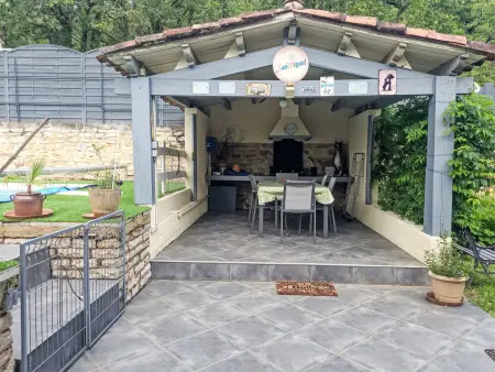 Combel d'Arnal, Location Maison 4 personnes à Cahors - Photo 5