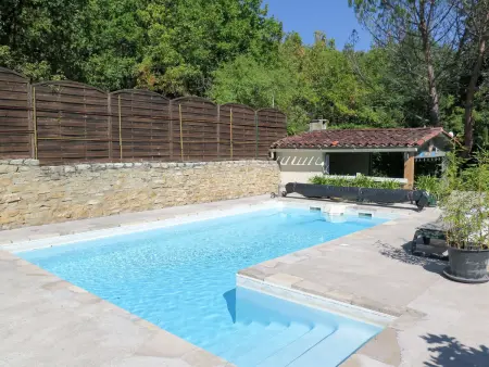 Combel d'Arnal, Location Maison 4 personnes à Cahors - Photo 13