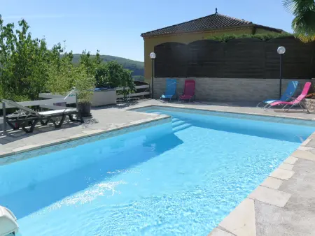 Combel d'Arnal, Location Maison 4 personnes à Cahors - Photo 15
