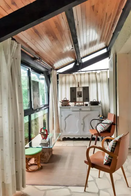 Combel d'Arnal, Location Maison 4 personnes à Cahors - Photo 16