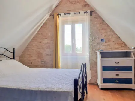 Le Causse du Cluzel, gîte 6 pers. avec piscine : photo 5