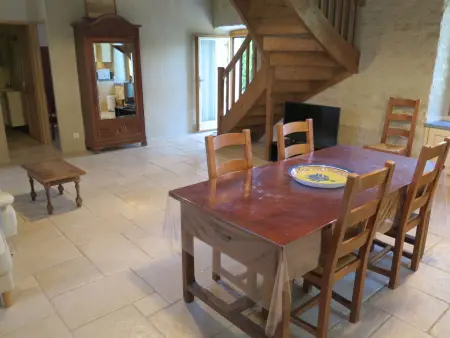 Le Causse du Cluzel, gîte 6 pers. avec piscine : photo 15