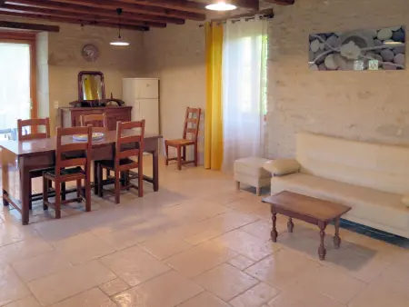 Le Causse du Cluzel, gîte 6 pers. avec piscine : photo 17