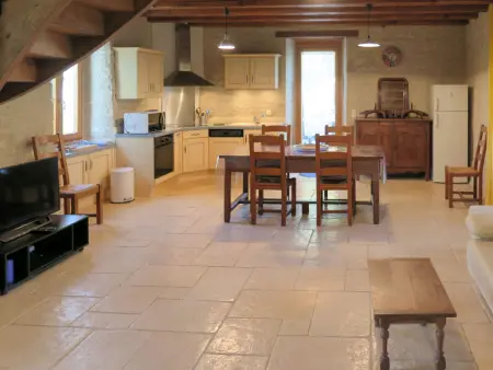 Le Causse du Cluzel, gîte 6 pers. avec piscine : photo 18