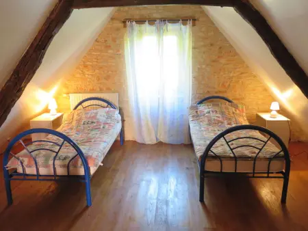 Le Causse du Cluzel, gîte 6 pers. avec piscine : photo 19
