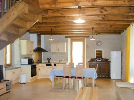 Le Causse du Cluzel, gîte 6 pers. avec piscine : photo 20