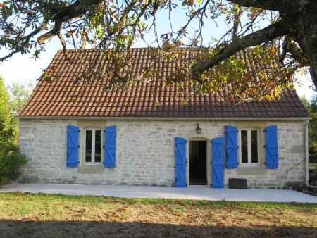 Le Causse du Cluzel, gîte 6 pers. avec piscine : photo 21