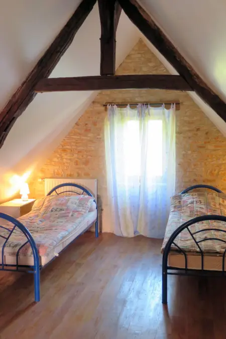 Le Causse du Cluzel, gîte 6 pers. avec piscine : photo 23