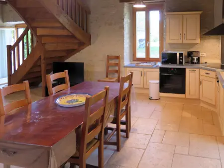 Le Causse du Cluzel, gîte 6 pers. avec piscine : photo 26