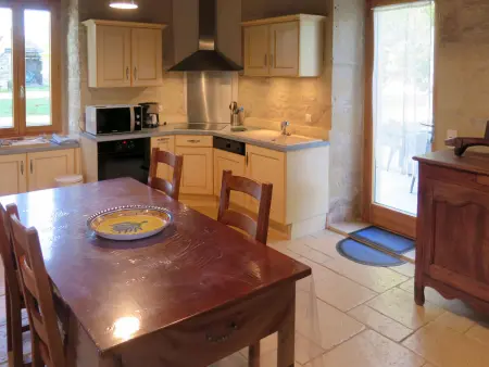 Le Causse du Cluzel, gîte 6 pers. avec piscine : photo 27
