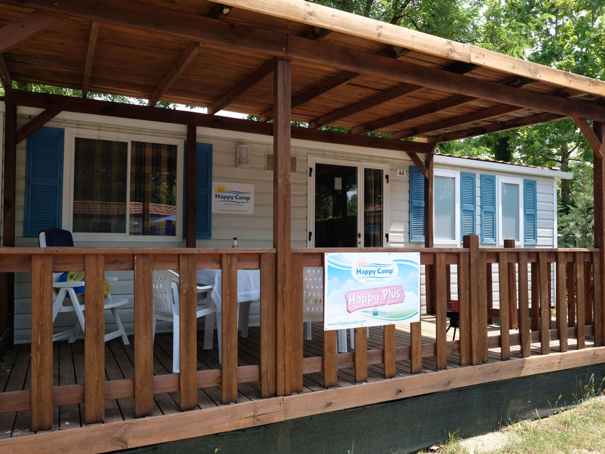Mobil-home Happy Plus à Rosolina Mare, 300 m de la mer - Photo 1