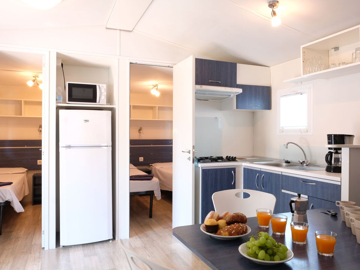 Mobil-home Happy Plus à Rosolina Mare, 300 m de la mer - Photo 2