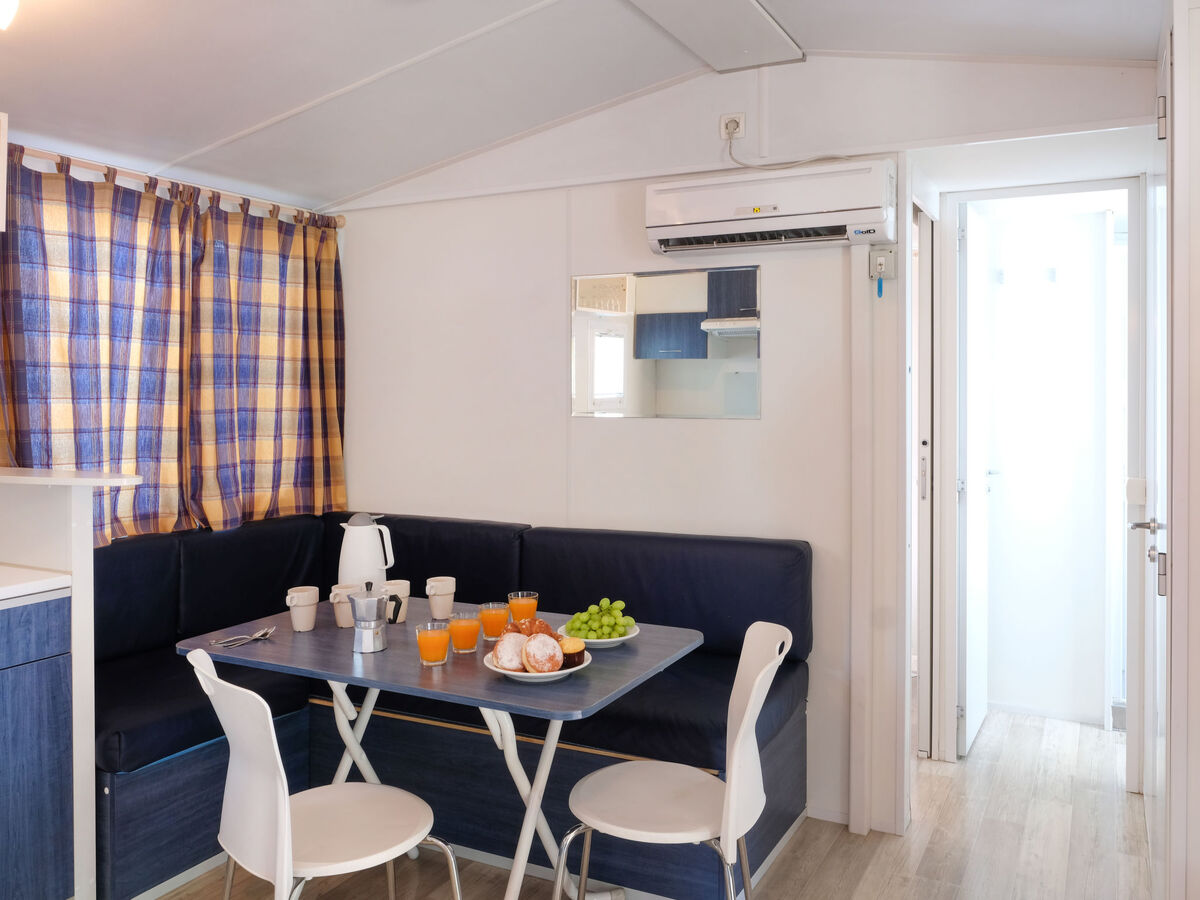 Mobil-home Happy Plus à Rosolina Mare, 300 m de la mer - Photo 6