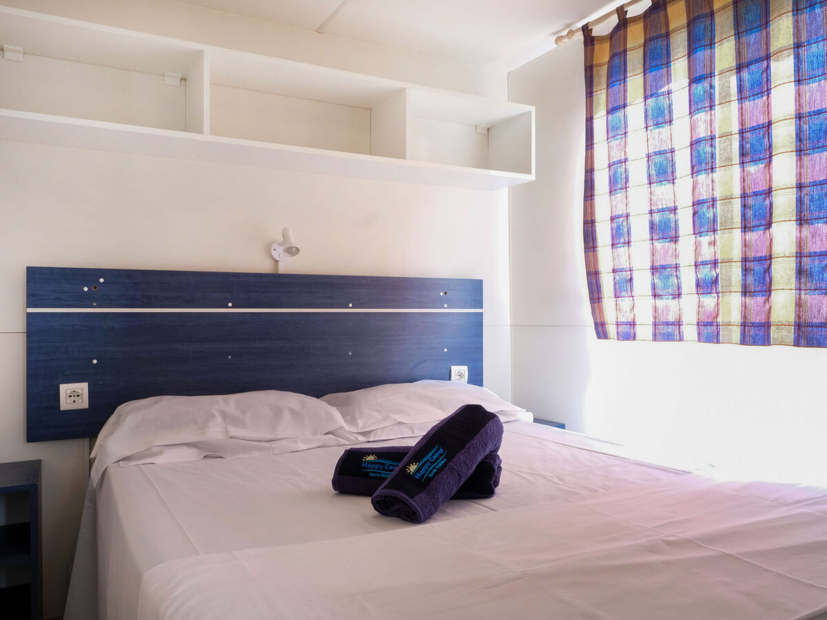 Mobil-home Happy Plus à Rosolina Mare, 300 m de la mer - Photo 9