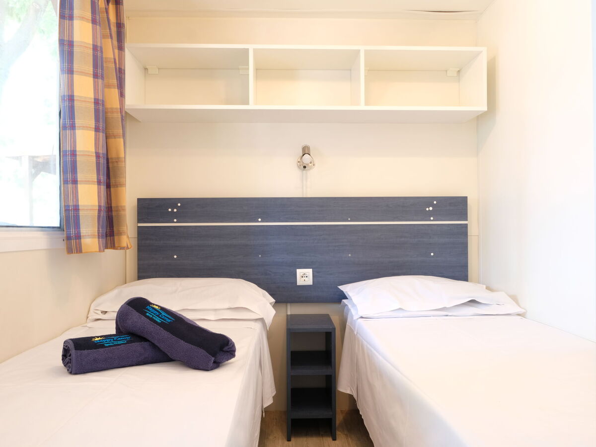 Mobil-home Happy Plus à Rosolina Mare, 300 m de la mer - Photo 10