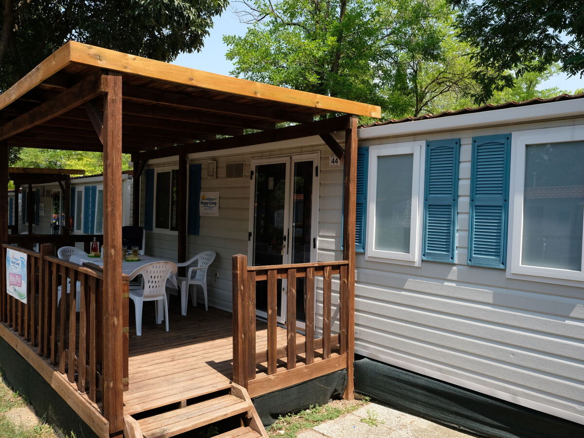 Mobil-home Happy Plus à Rosolina Mare, 300 m de la mer - Photo 14
