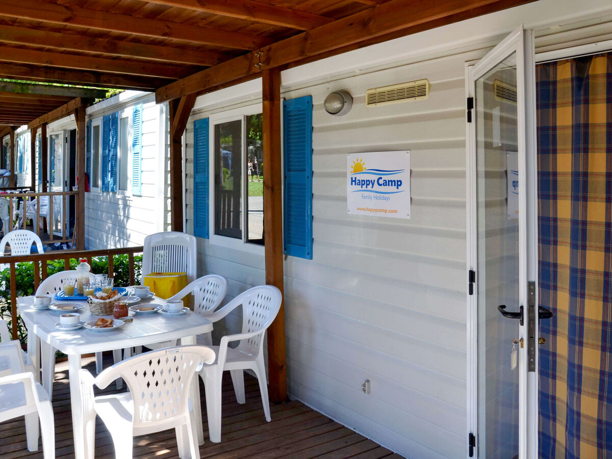 Mobil-home Happy Plus à Rosolina Mare, 300 m de la mer - Photo 15