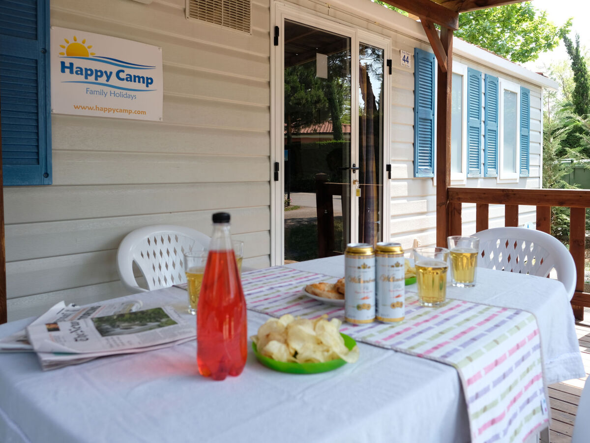Mobil-home Happy Plus à Rosolina Mare, 300 m de la mer - Photo 16