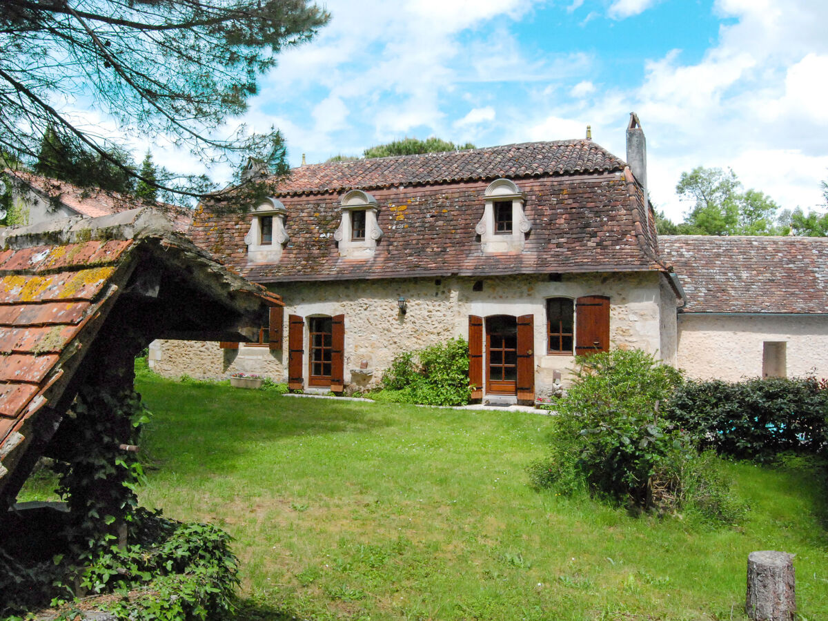 La Borie - Gîte rustique 6 pers. avec piscine - Photo 1