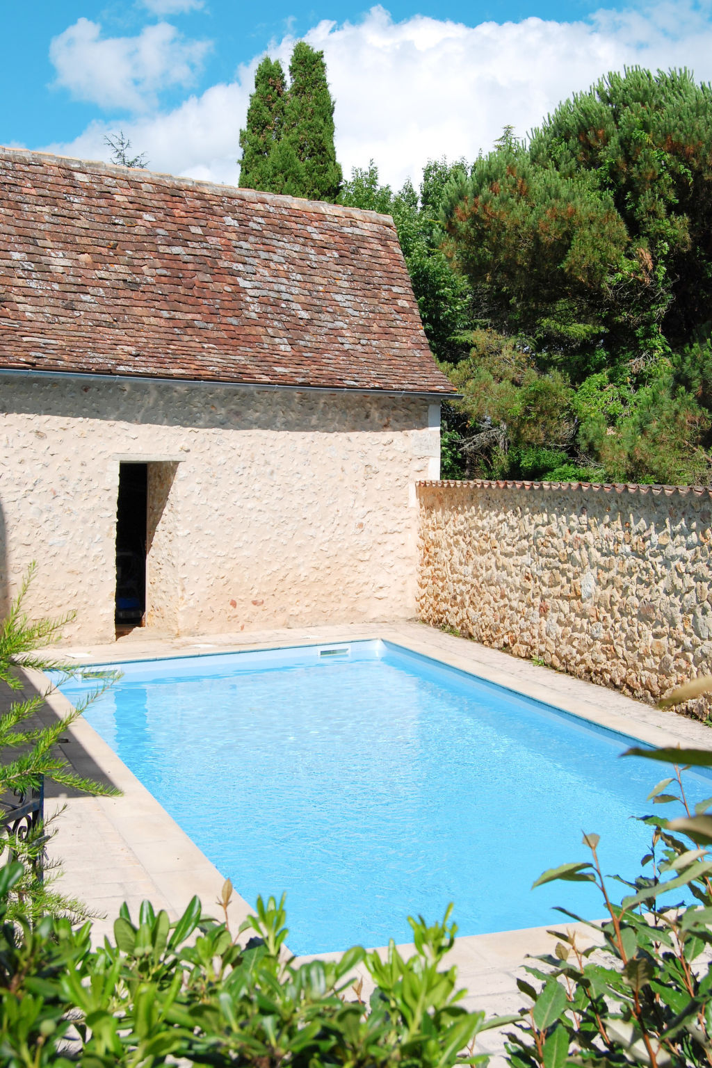 La Borie - Gîte rustique 6 pers. avec piscine - Photo 2