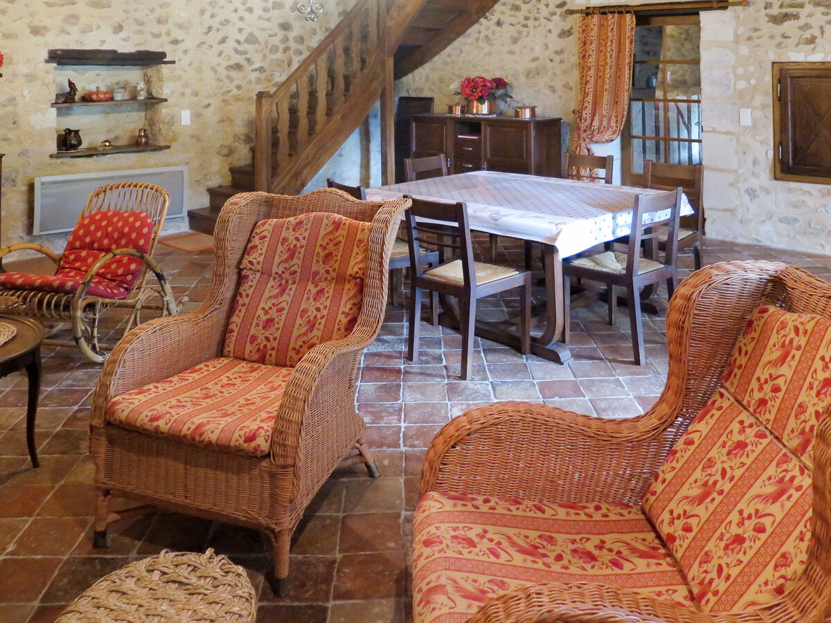 La Borie - Gîte rustique 6 pers. avec piscine - Photo 3