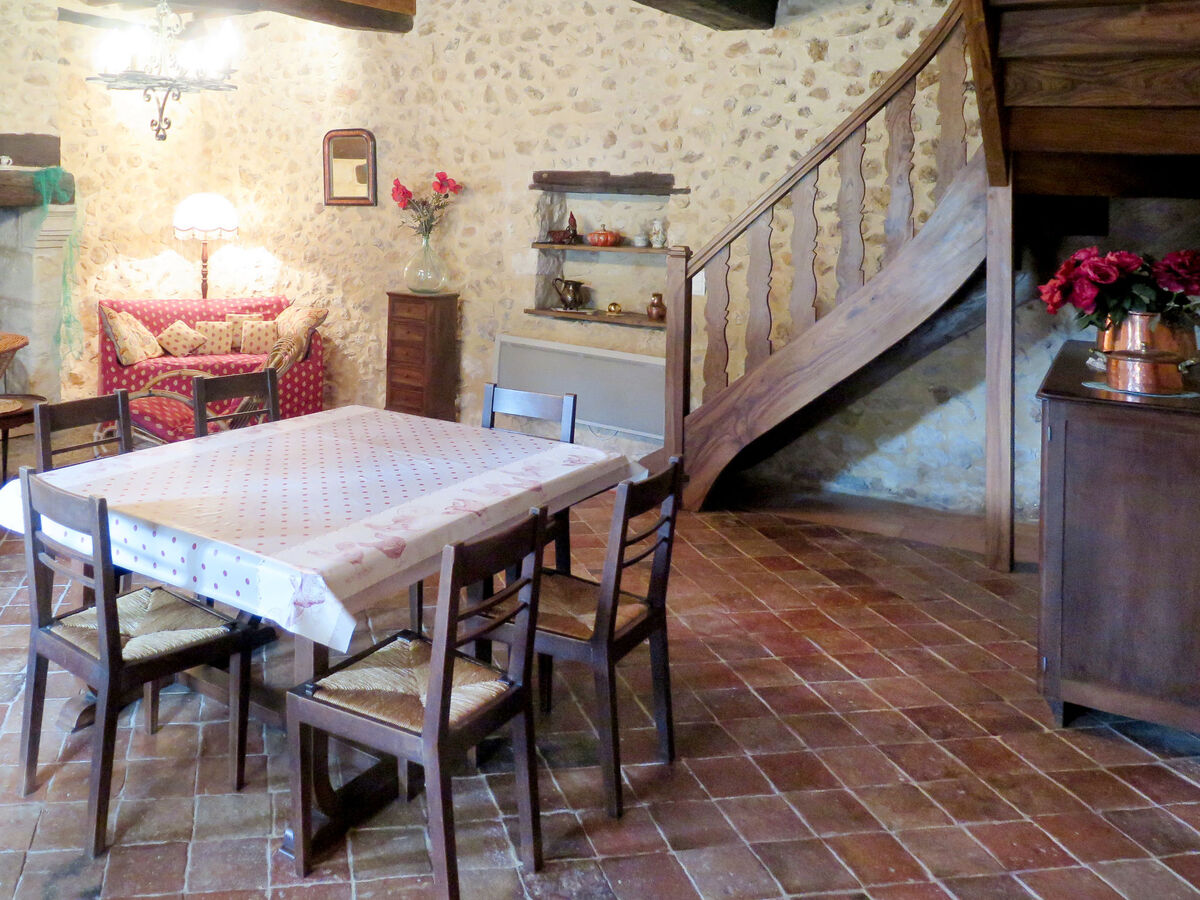 La Borie - Gîte rustique 6 pers. avec piscine - Photo 4