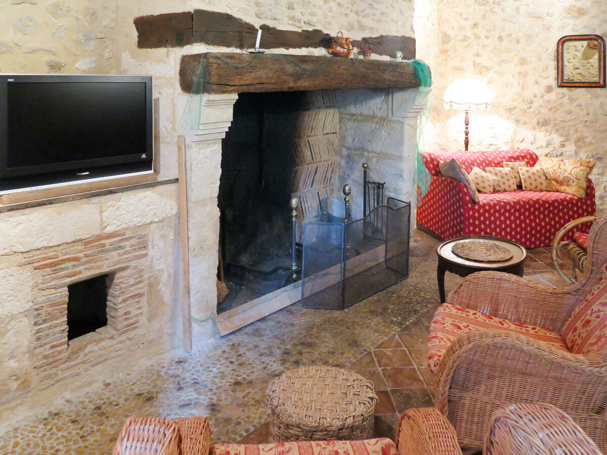 La Borie - Gîte rustique 6 pers. avec piscine - Photo 6