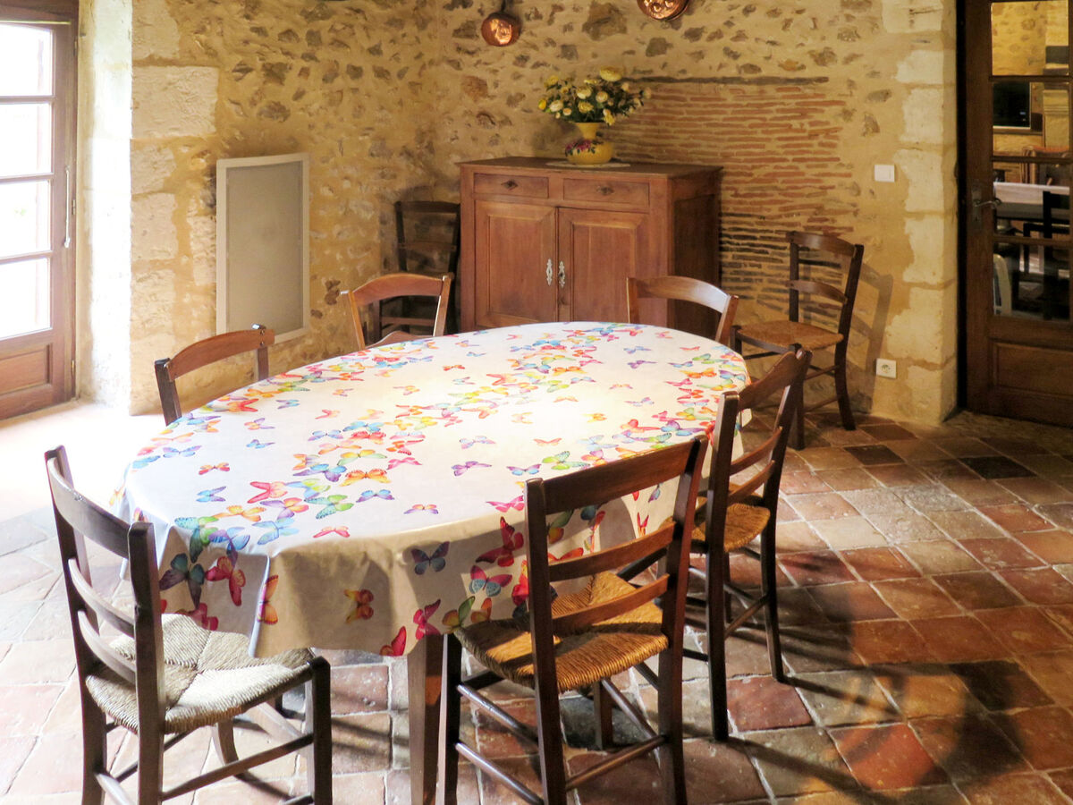 La Borie - Gîte rustique 6 pers. avec piscine - Photo 8