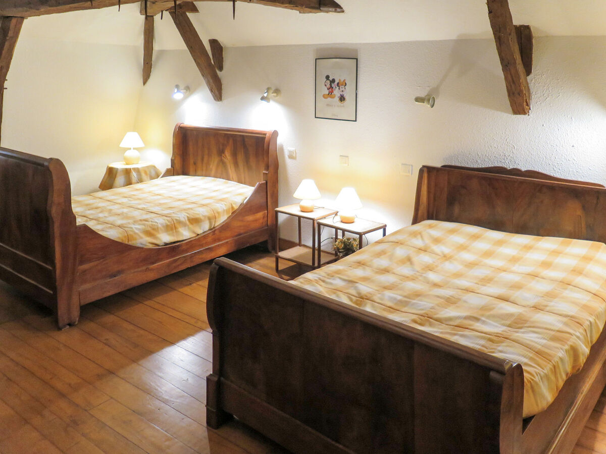 La Borie - Gîte rustique 6 pers. avec piscine - Photo 9