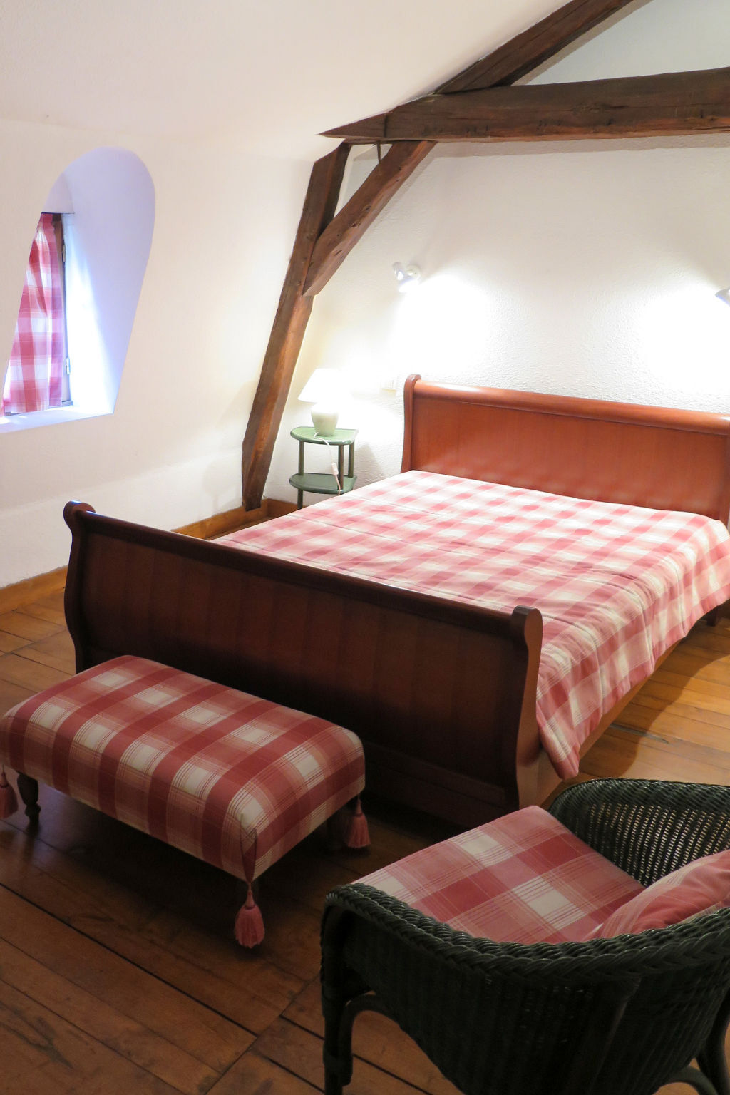 La Borie - Gîte rustique 6 pers. avec piscine - Photo 10