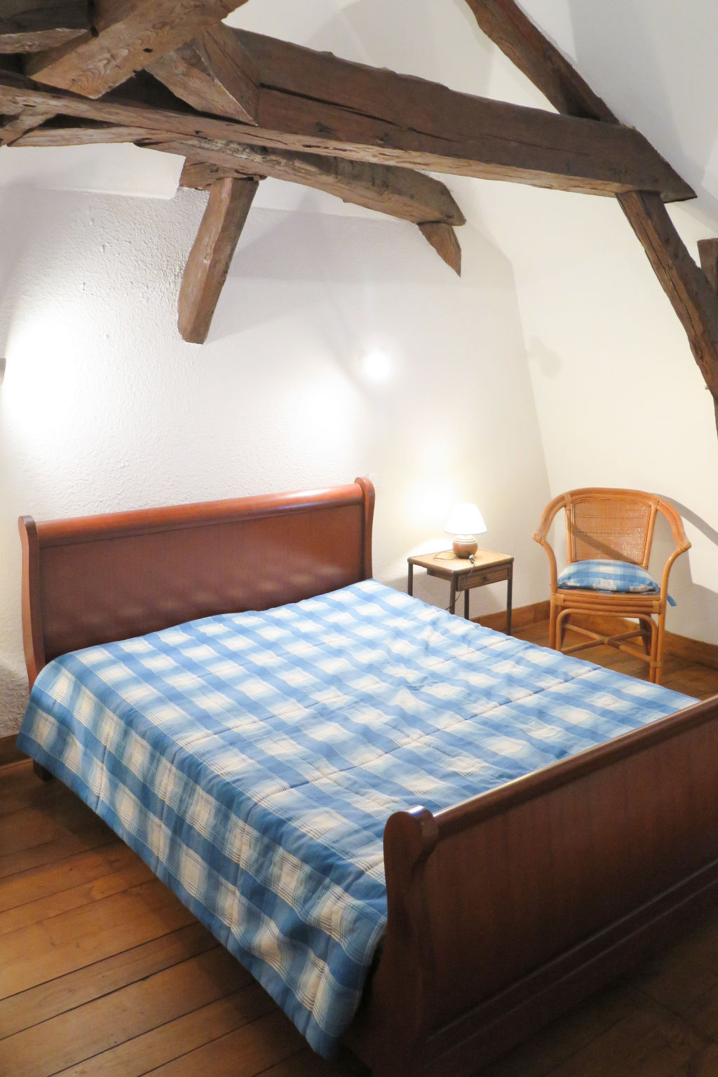La Borie - Gîte rustique 6 pers. avec piscine - Photo 11